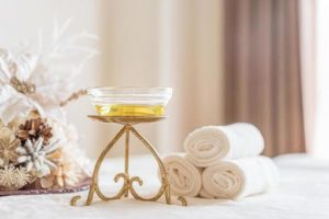 上野メンズエステの女神コース！衣装＆パウダーで癒やす贅沢プラン